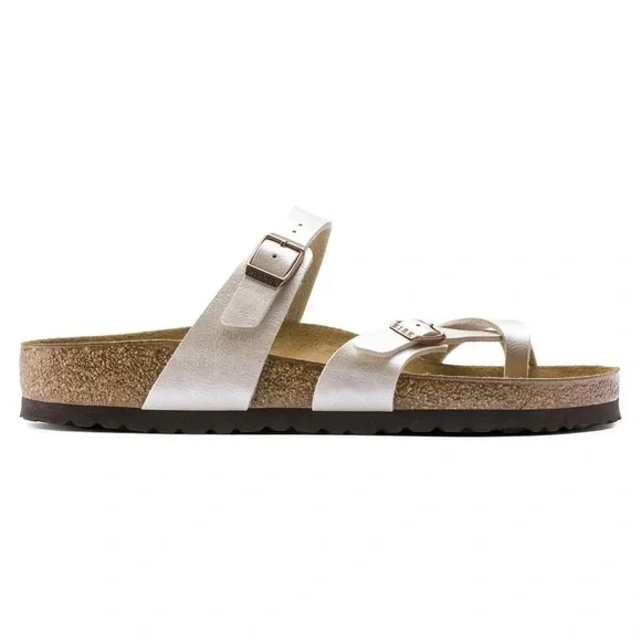 Birkenstock Mayari- Graceful Pearl - Picture 4 of 8